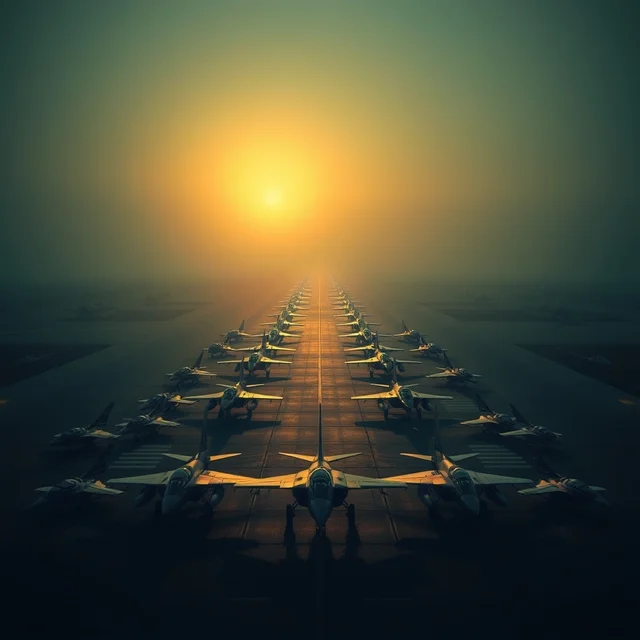 USA kontrolują 43% rynku broni, Polska w TOP 3 klientów. Co to oznacza dla złotego i budżetu