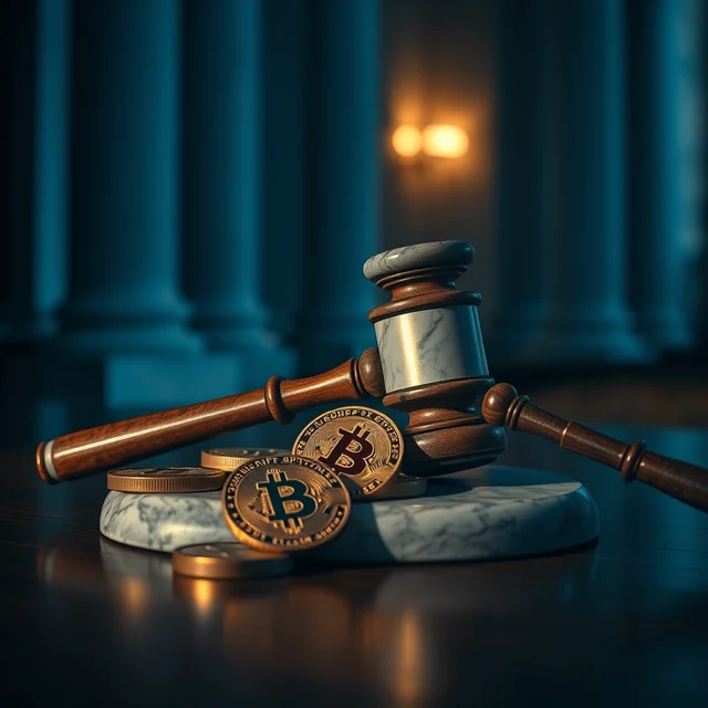 Ustawa o kryptoaktywach znów zablokowana. Co z polskimi giełdami 1 lipca 2026?