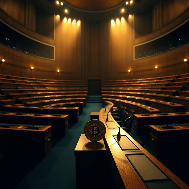 Weto Nawrockiego do ustawy krypto wraca do Sejmu. Co dalej z MiCA w Polsce?