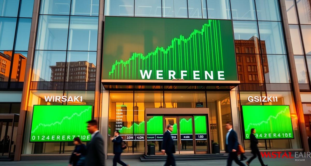 WIG przebił 130 000 pkt. Historyczny rekord na GPW – co to zmienia dla Twojego portfela?