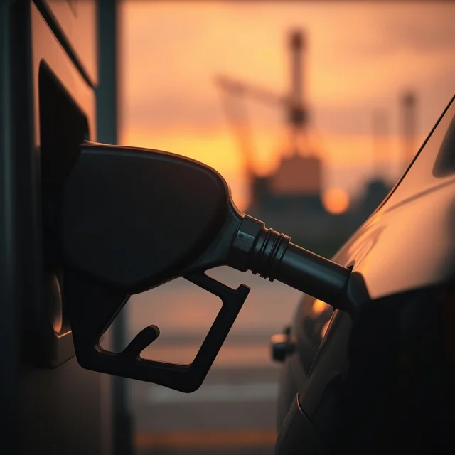 Wojna w Iranie winduje ceny ropy. Polski kierowca i konsument zapłacą podwójnie w 2026