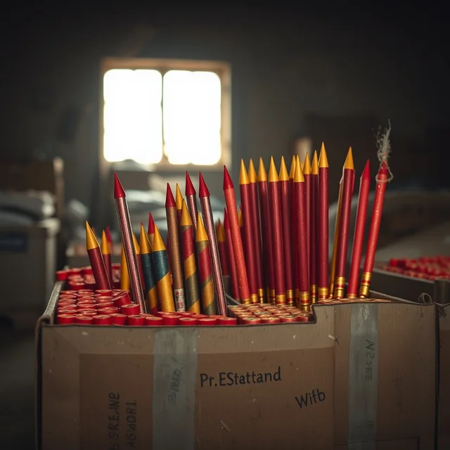 Wybuch fabryki fajerwerków w Indiach. Co oznacza dla polskiego rynku pirotechniki przed Sylwestrem 2026