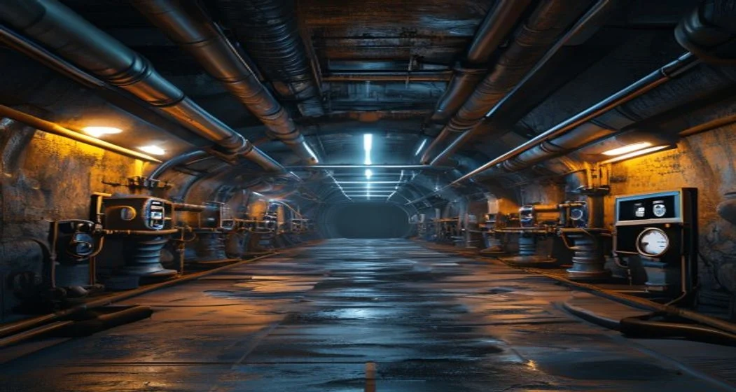 Zapasy gazu w Europie poniżej 30% - najgorzej od lat. Co to znaczy dla cen energii w Polsce?