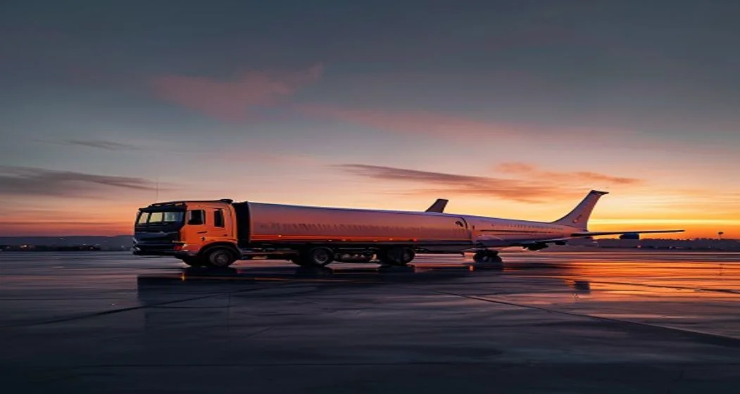 Zapasy paliwa lotniczego w Polsce: resort uspokaja, ale liczby mówią co innego