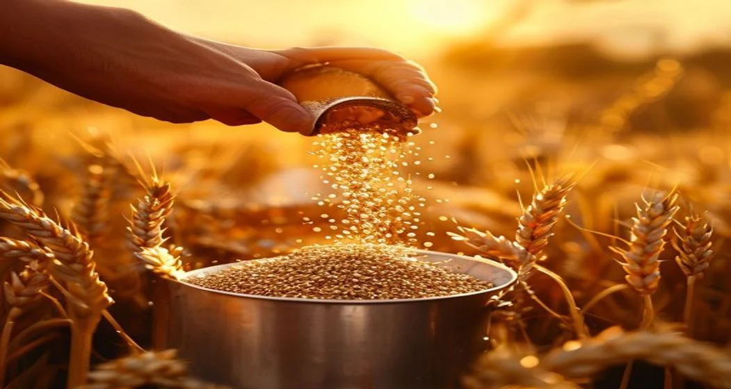 Zboże zamiast ropy? Bruksela chce tańszych paliw, polscy rolnicy patrzą z nadzieją