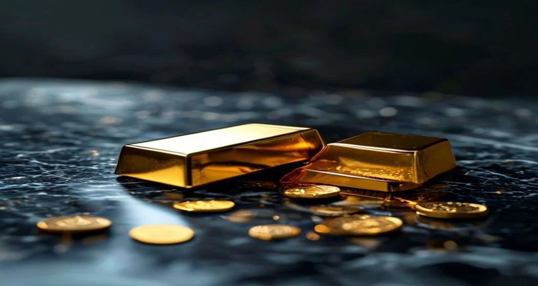 Złoto tanieje mimo wojen i chaosu – kto sprzedaje i dlaczego