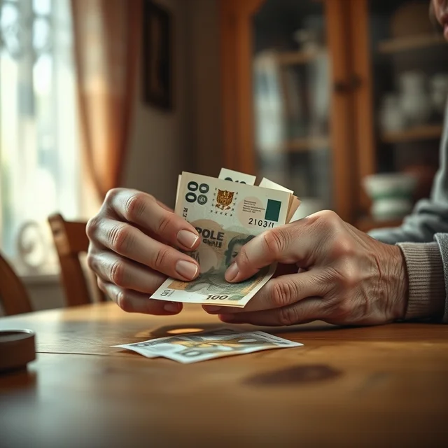 ZUS przelicza emerytury czerwcowe: 163,36 zł więcej, ale nie dla wszystkich