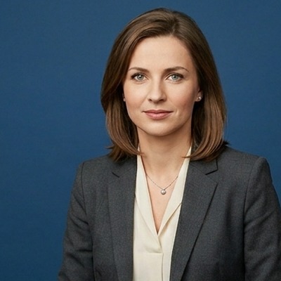 Anna Kowalczyk - Specjalistka od kredytów hipotecznych