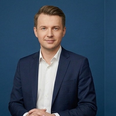 Marcin Zieliński - Analityk finansowy